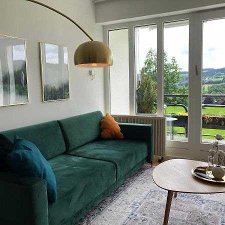 Hillside Apartment - Cosy Vacation Home With A View Winterberg Exterior photo